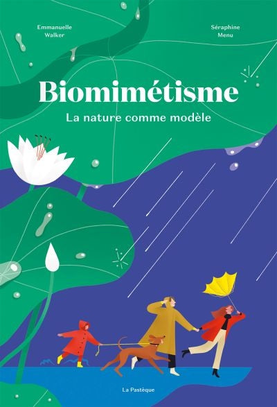 BIOMIMETISME, QUAND LA NATURE NOUS INSPIRE