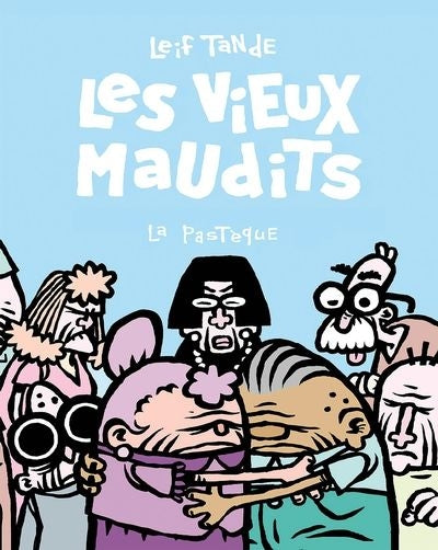 VIEUX MAUDITS