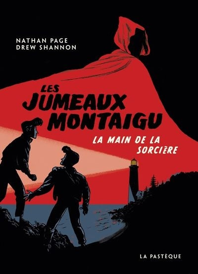 JUMEAUX MONTAIGU T.01 : LA MAIN DE LA SORCIERE