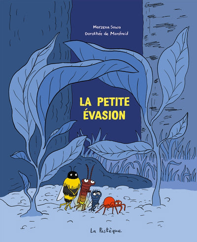 PETITE EVASION