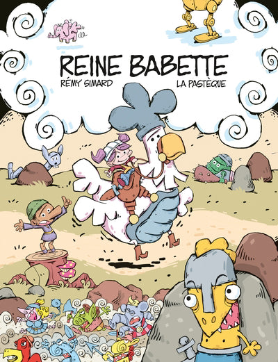 REINE BABETTE