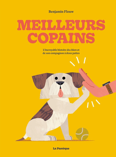 MEILLEURS COPAINS : L'INCROYABLE HISTOIRE DU CHIEN ET DE SON COMP