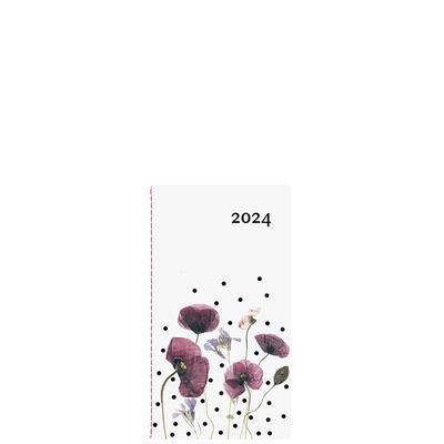 AGENDA 2024 MINI FLORAL