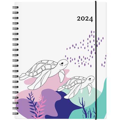 AGENDA 2024 GARBO TORTUE