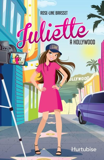 JULIETTE A HOLLYWOOD