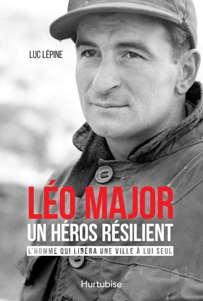 LEO MAJOR, UN HEROS RESILIENT