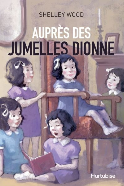 AUPRES DES JUMELLES DIONNE