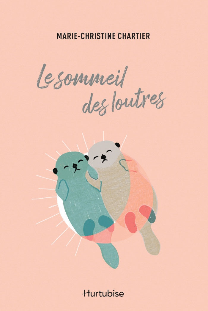 Sommeil des loutres