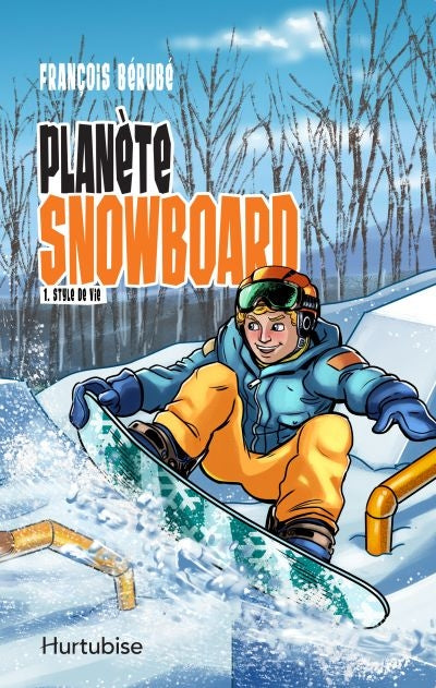 Planète snowboard 1