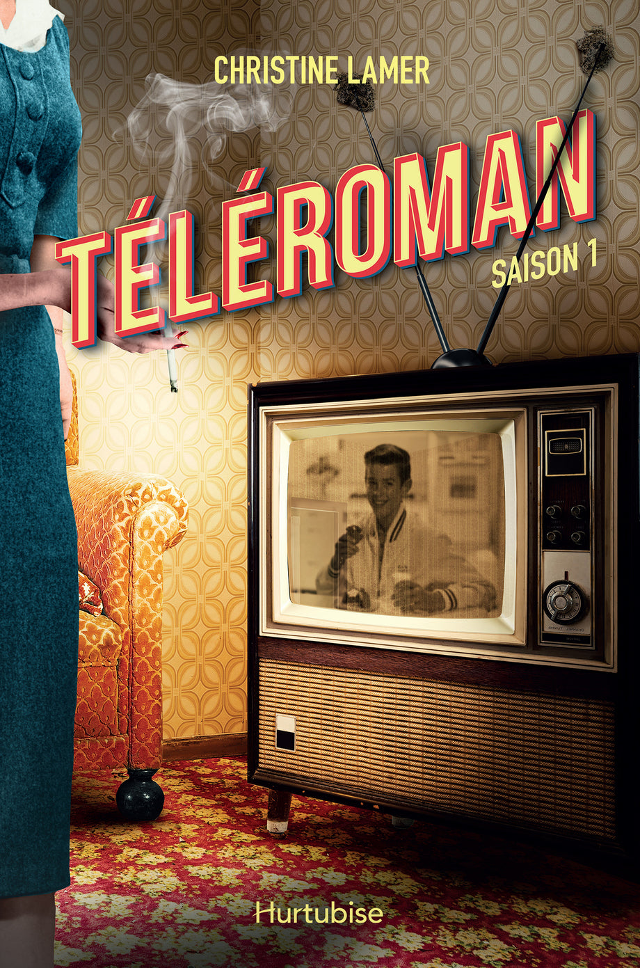 TELEROMAN - TOME 1