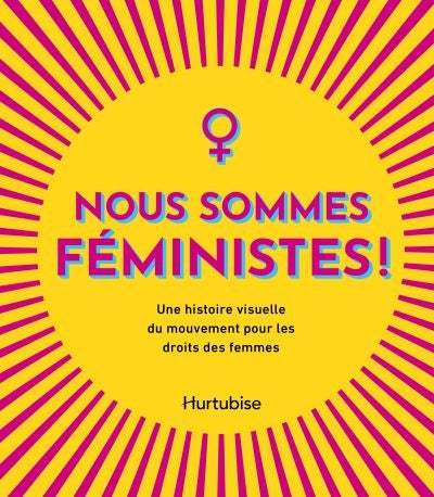 NOUS SOMMES FEMINISTES