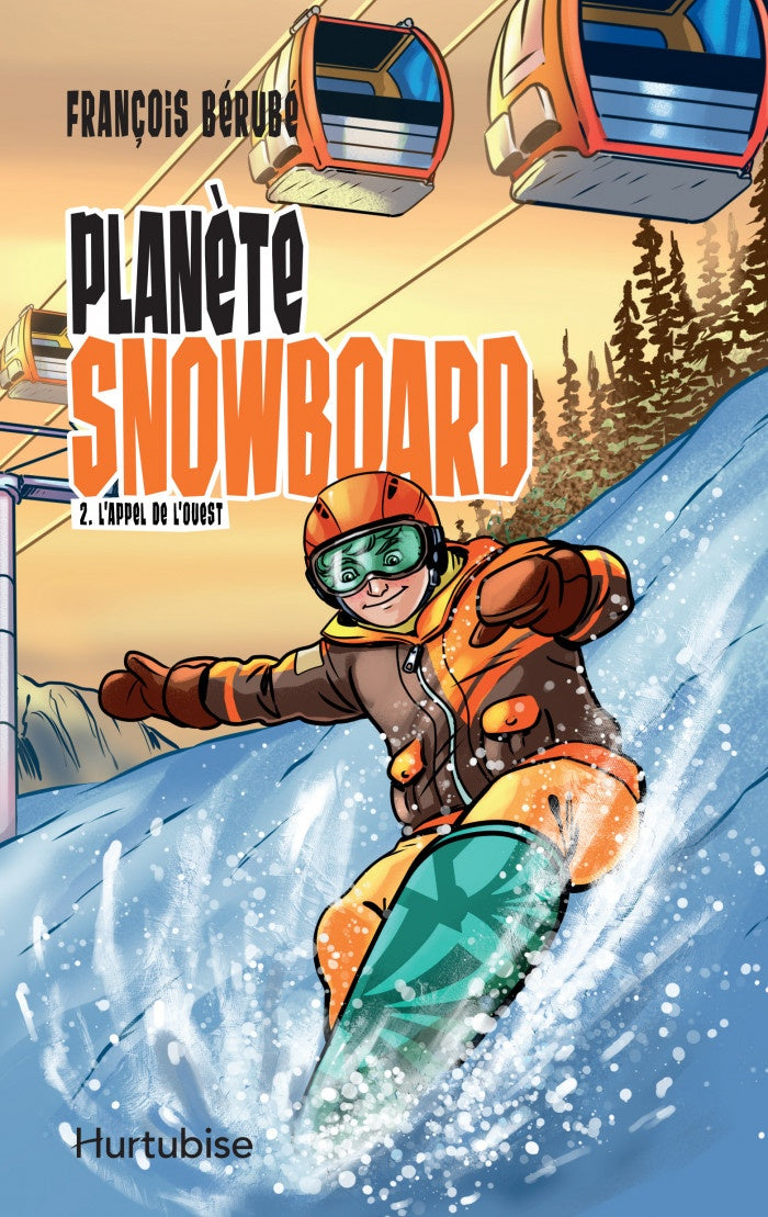 PLANETE SNOWBOARD - TOME 2