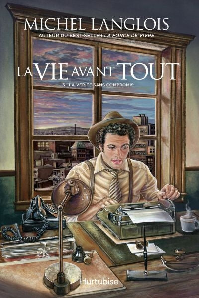 VIE AVANT TOUT - TOME 3