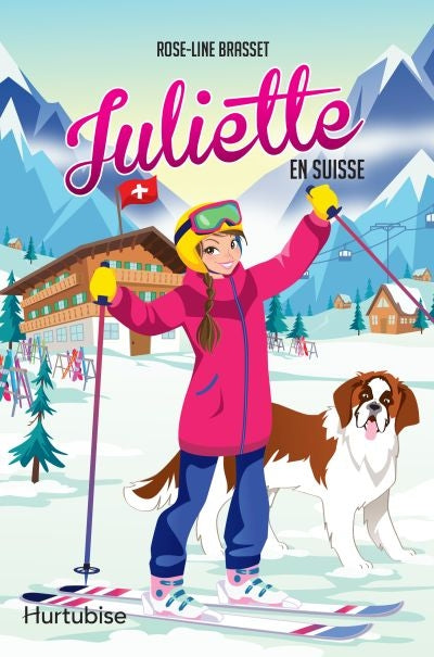 JULIETTE EN SUISSE 16