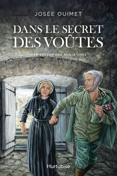 Dans le secret des voûtes - Tome 1 Le trésor des Augustines