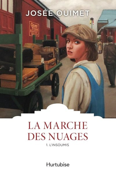 MARCHE DES NUAGES - TOME 1