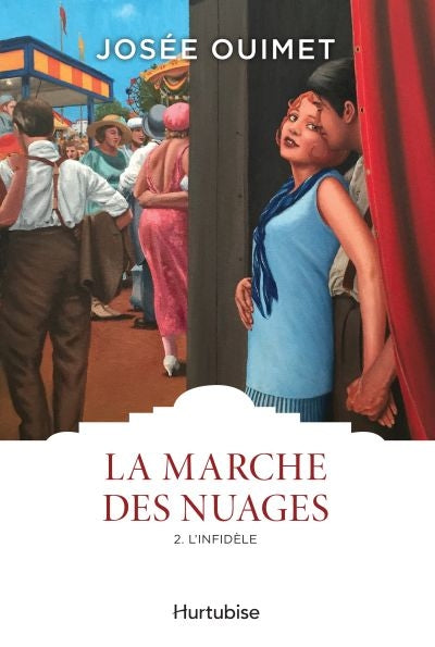 MARCHE DES NUAGES - TOME 2