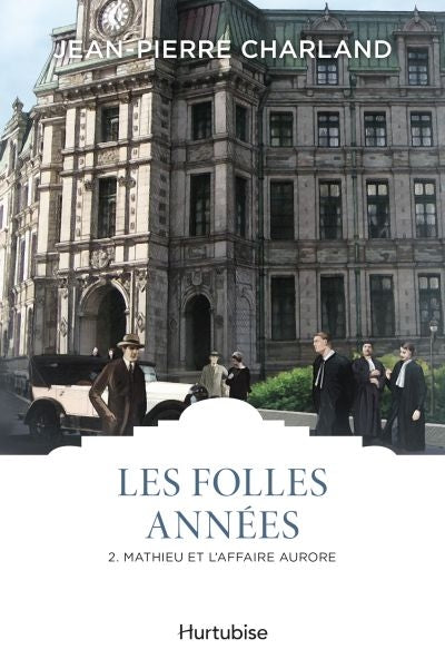 Folles Années (Les) - Tome 2