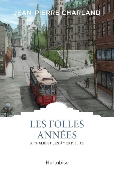 Folles Années (Les) - Tome 3