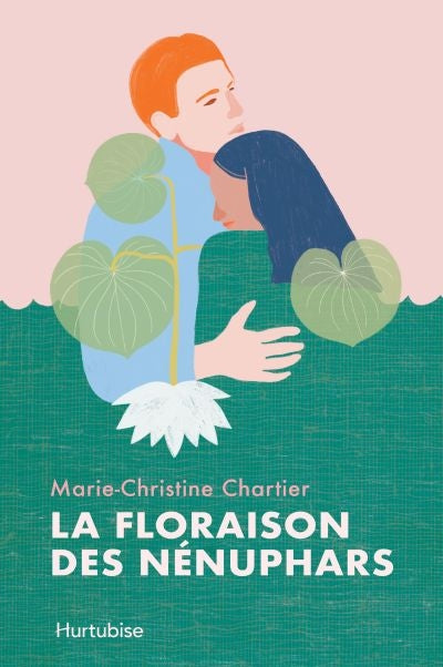 FLORAISON DES NENUPHARS