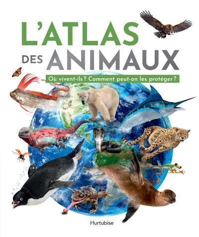 ATLAS DES ANIMAUX