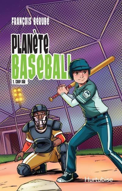 PLANÈTE BASEBALL VOLUME 1 - COUP SÛR