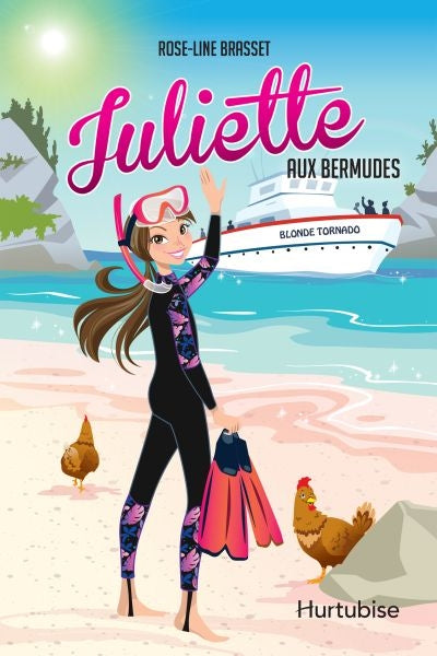 Juliette aux Bermudes 17