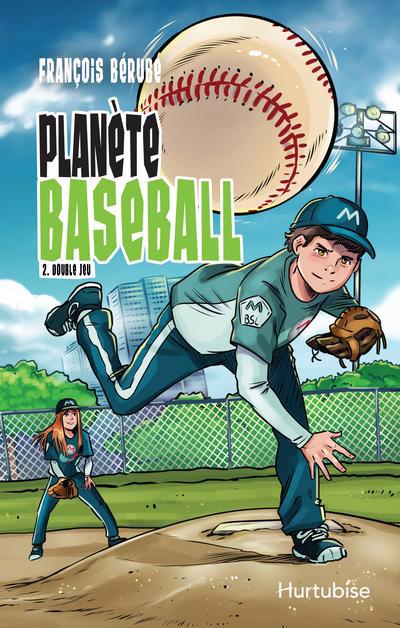 PLANETE BASEBALL - TOME 2