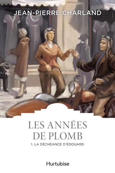 ANNEES DE PLOMB (LES) - TOME 1