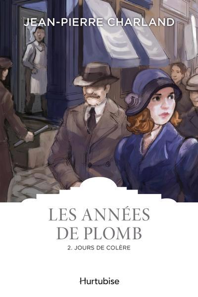 ANNEES DE PLOMB (LES) - TOME 2