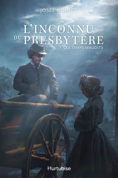 Inconnu du presbytère - Tome 1 Les temps maudits