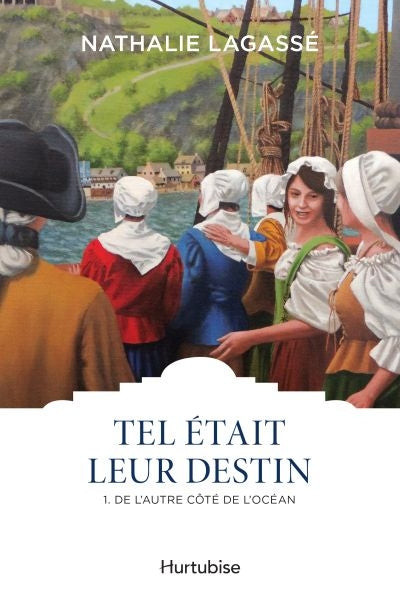 TEL ETAIT LEUR DESTIN - TOME 1