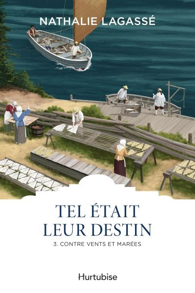 TEL ETAIT LEUR DESTIN - TOME 3