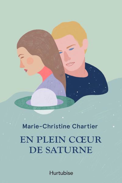 En plein coeur de Saturne (A PARAITRE)