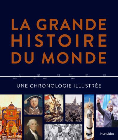 Grande histoire du monde