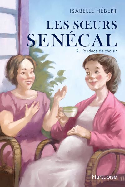 Soeurs Senécal - Tome 2