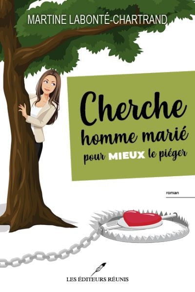 CHERCHE HOMME MARIE POUR MIEUX LE PIEGER