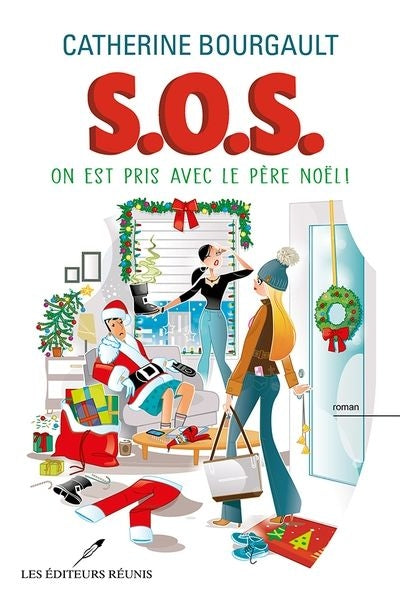 S.O.S. ON EST PRIS AVEC LE PERE NOEL !