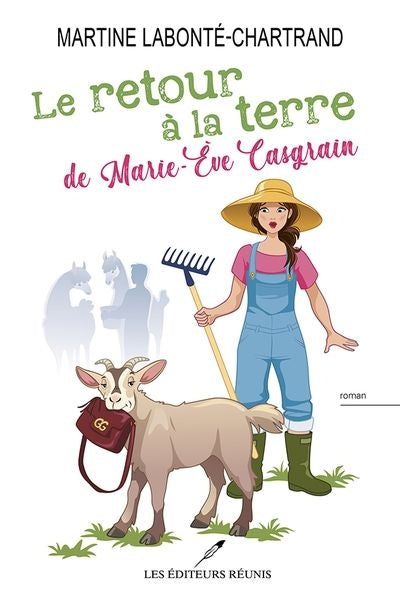 RETOUR A LA TERRE DE MARIE-EVE CASGRAIN