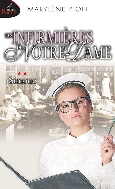 INFIRMIERES DE NOTRE-DAME 02  SIMONE