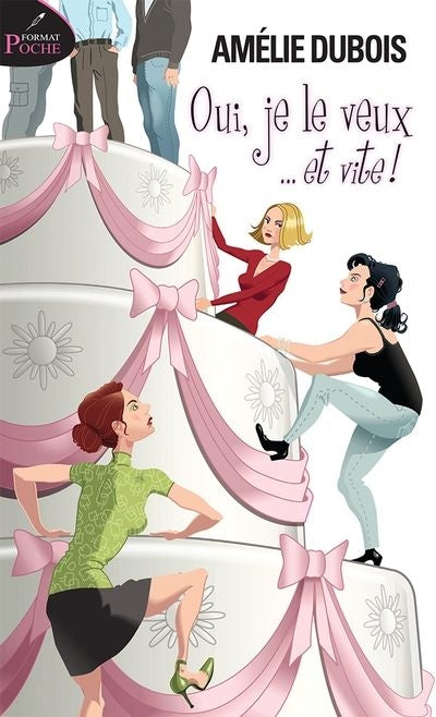 OUI, JE LE VEUX... ET VITE!