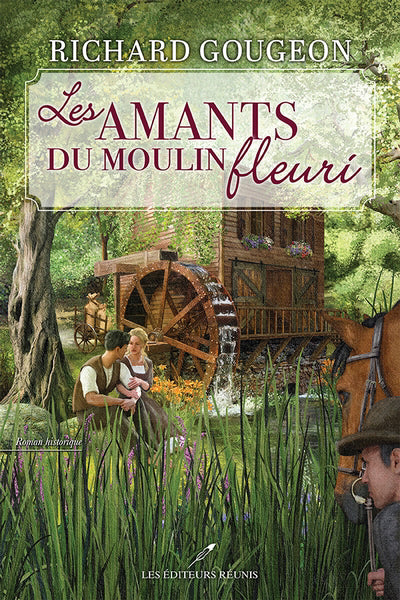 AMANTS DU MOULIN FLEURI