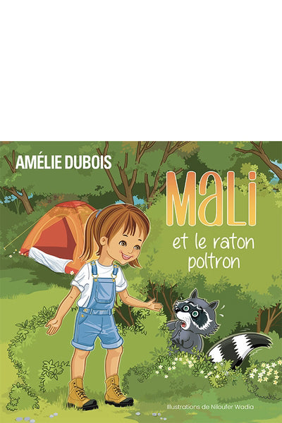 MALI ET LE RATON POLTRON