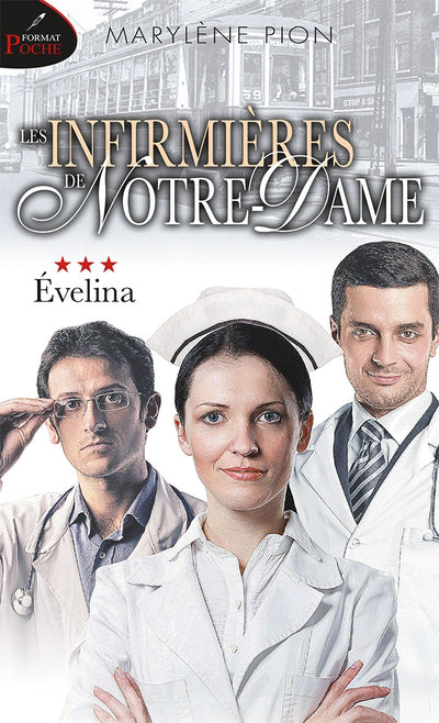 INFIRMIERES DE NOTRE-DAME 03  EVELINA