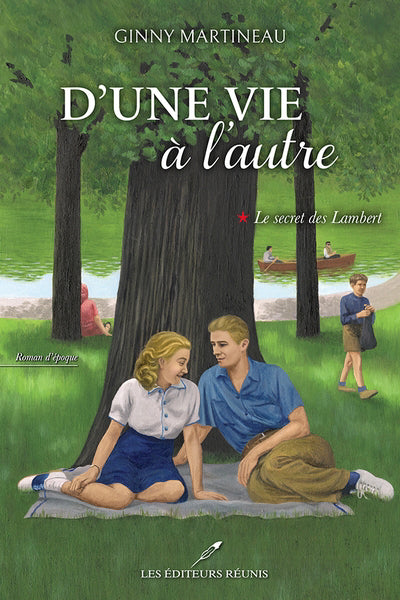 D'UNE VIE A L'AUTRE 01  LE SECRET DES LAMBERT