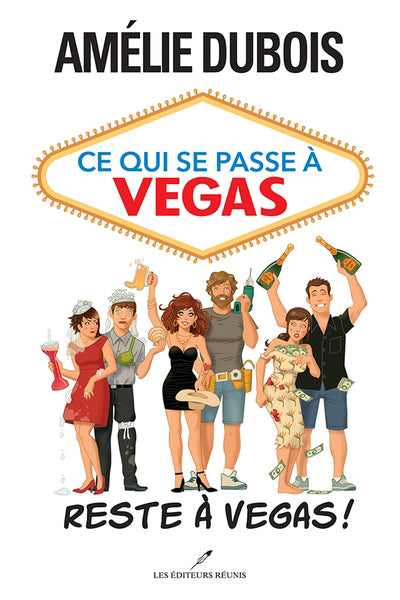 CE QUI SE PASSE A VEGAS RESTE A VEGAS! N.E.