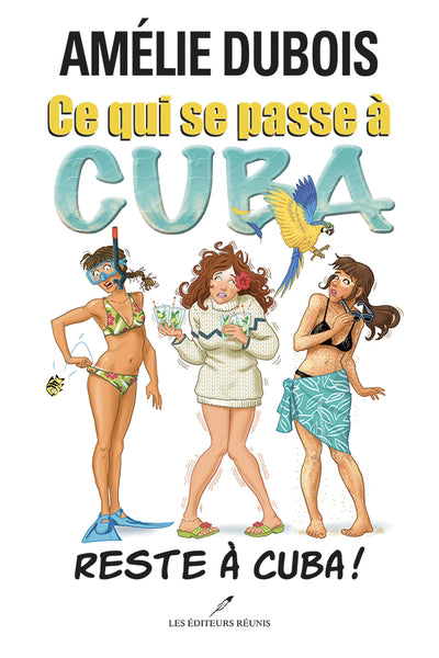 CE QUI SE PASSE A CUBA RESTE A CUBA! N.E.