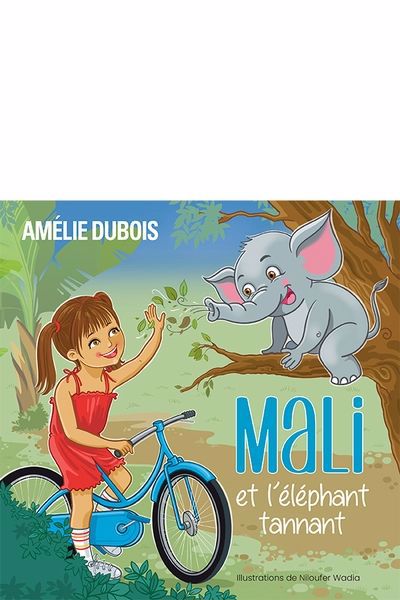 MALI ET L'ELEPHANT TANNANT