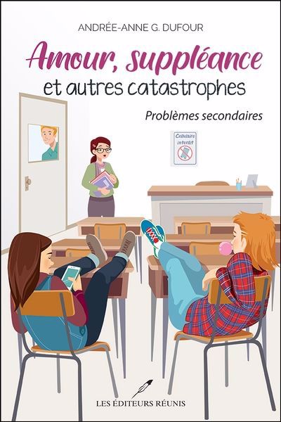 AMOUR, SUPPLEANCE ET AUTRES CATASTROPHES 03  PROBLEMES SECON