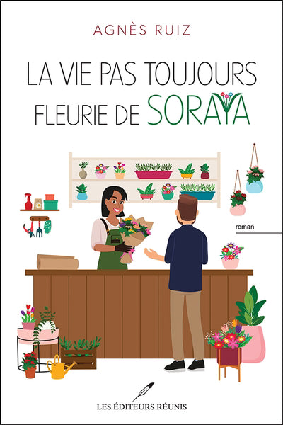 VIE PAS TOUJOURS FLEURIE DE SORAYA